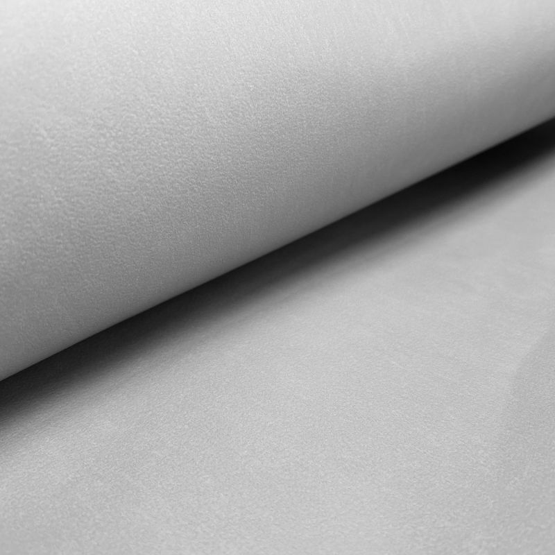 Papier peint intissé uni grisGREY - Pop par Ugepa - M56219