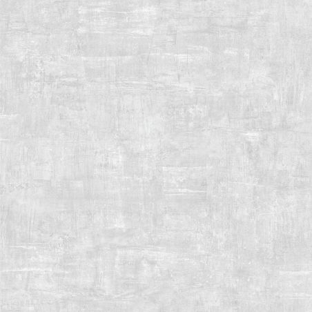 Papier peint intissé uni gris brillantGREY INDUS - My Home is My Castle par Ugepa - 359232