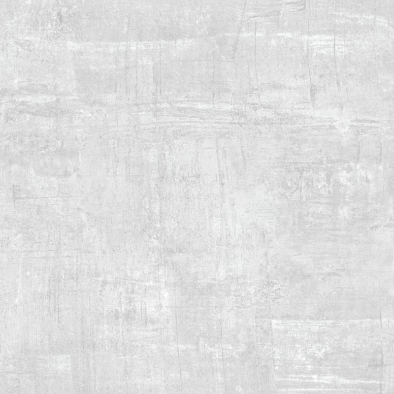 Papier peint intissé uni gris brillantGREY INDUS - My Home is My Castle par Ugepa - 359232
