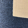 Moquette - 4m - velours bleu indigo CHARISMA 793 par Lano