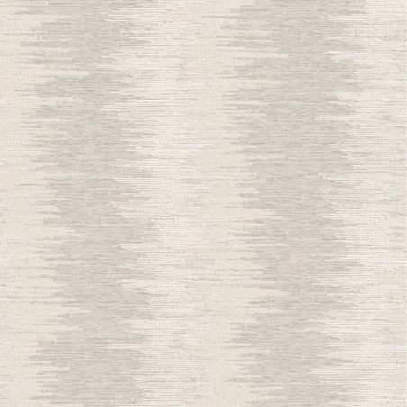 Papier peint expansé sur intissé rayure gris souris et gris clair GRAVITY - Essentiel par Grandeco - A21803