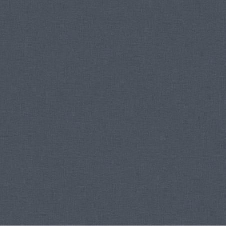 Papier peint vinyle sur intissé uni bleu roi BASIC - Perspectives par Grandeco - PP1108