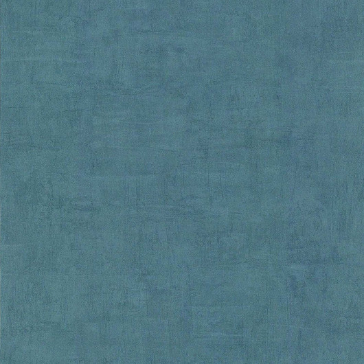 Papier peint vinyle sur intissé uni bleu ciel TOILE - Essentiel par Lutèce - 11087111