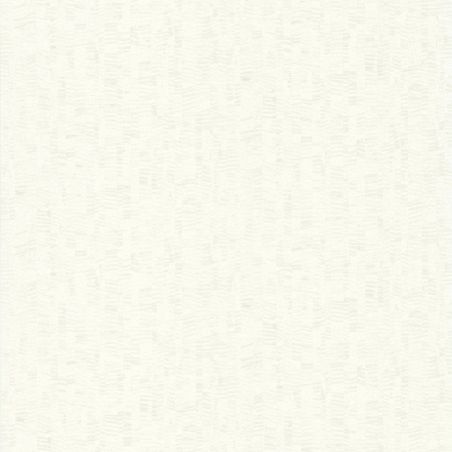 Papier peint expansé sur intissé uni écru pailleté BASIC - Essentiel par Lutèce - 51160506