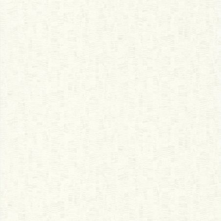 Papier peint expansé sur intissé uni écru pailleté BASIC - Essentiel par Lutèce - 51160506