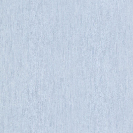 Papier peint vinyle sur intissé uni bleu ALICIA - Essentiel par Lutèce - 54756308