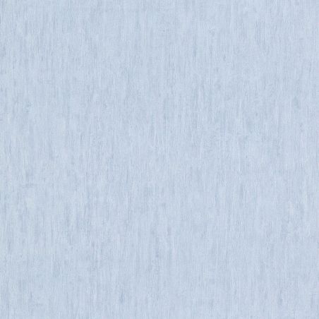 Papier peint vinyle sur intissé uni bleu ALICIA - Essentiel par Lutèce - 54756308