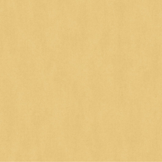 Papier peint intissé uni jaune TOILE - Essentiel par Ugepa - F79302
