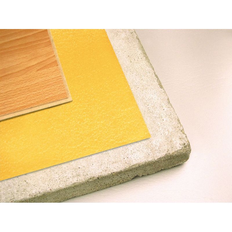 Souscouche 1m20 Spéciale stratifié et parquet ISOLFOAM
