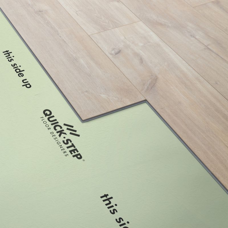 Sous-couche - 1m - Spéciale Vinyle et PVC à clipser COMFORT par Quick-Step