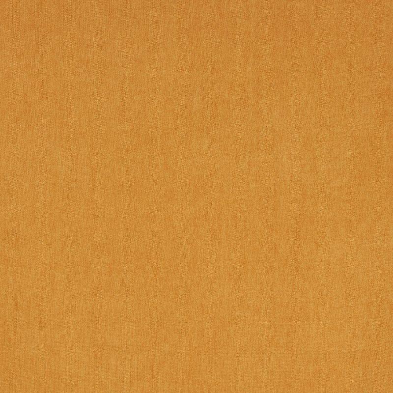 Prêt-à-Poser rideau - 140cmx260cm - uni moutarde ALASKA par Linder