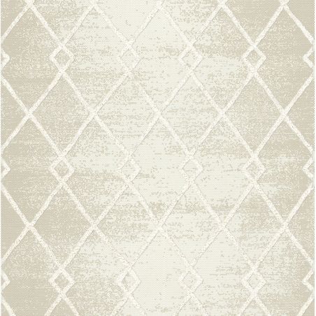 Tapis de salon - 160x230cm - Contemporain écru et beige RITUAL par Balta Tapis de salon - 160x230cm - Contemporain écru et beige RITUAL par Balta