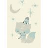 Tapis enfant - 120x170cm - Enfant écru CANVAS par Balta