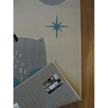 Tapis enfant - 120x170cm - Enfant écru CANVAS par Balta