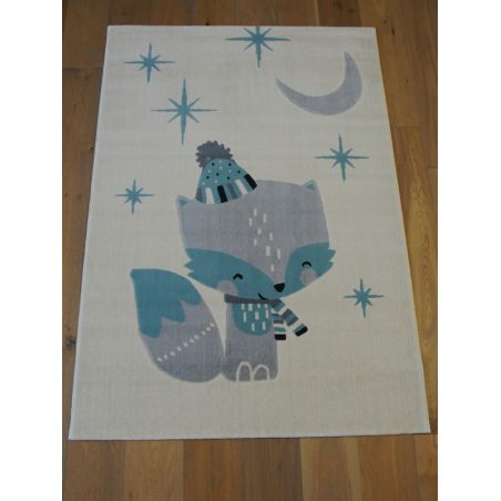 Tapis enfant - 120x170cm - Enfant écru CANVAS par Balta