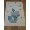 Tapis enfant - 120x170cm - Enfant écru CANVAS par Balta