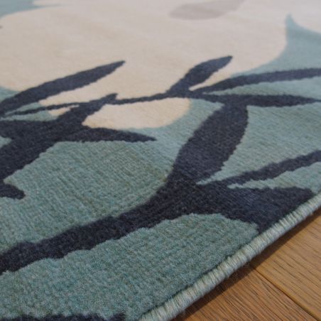 Tapis enfant - 120x170cm - Enfant bleu et gris CANVAS par Balta