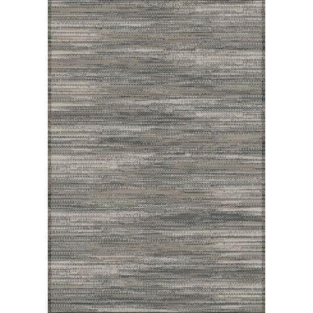 Tapis de salon - 200x290cm - Contemporain gris MIRA par Balta