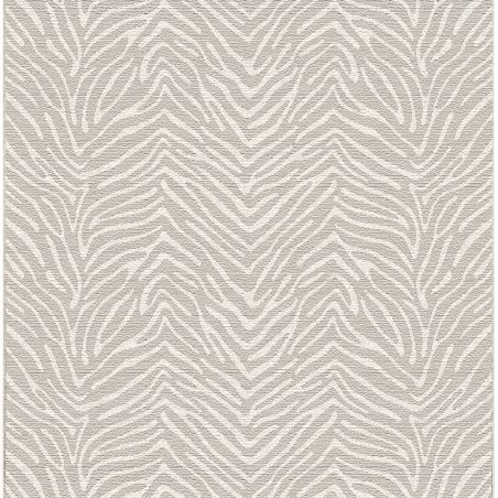 Tapis de salon - 140x200cm - Ethnique / Berbére taupe et écru REFLEX par Balta