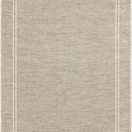 Tapis de salon - 160x230cm - Classique beige et taupe INDY par Balta