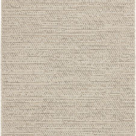 Tapis de salon - 200x290cm - Uni / Faux-uni taupe INDY par Balta