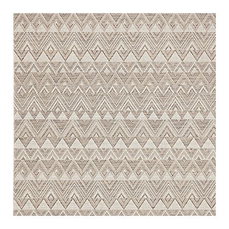 Tapis de salon - 160x230cm - Contemporain écru et taupe INDY par Balta