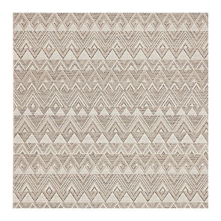 Tapis de salon - 160x230cm - Contemporain écru et taupe INDY par Balta