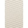 Tapis de salon - 160x230cm - Contemporain beige et taupe INDY par Balta
