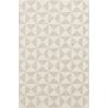 Tapis de salon - 160x230cm - Contemporain beige et taupe INDY par Balta