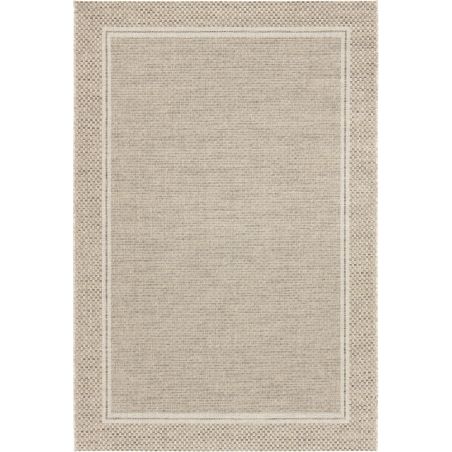 Tapis de salon - 160x230cm - Classique beige et taupe INDY par Balta