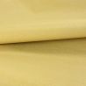 Papier peint vinyle expansé sur intissé uni pailleté moutarde UNI GLITTER - Essentiel par Erismann - 02403-03