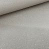 Papier peint vinyle expansé sur intissé uni pailleté taupe UNI GLITTER - Essentiel par Erismann - 02403-38