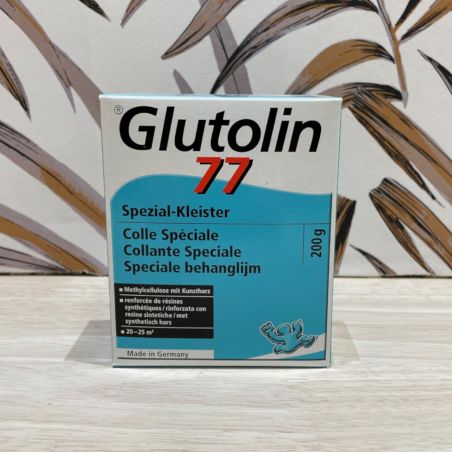 Produit d'entretien - Glutolin 77- 200g - par Starwax