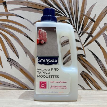 Produit d'entretien - nettoyant professionnel - 1L - par Starwax