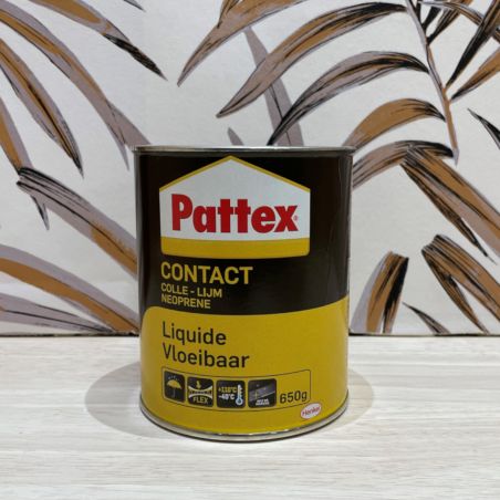 Colle - contact liquide - 650g - par Pattex