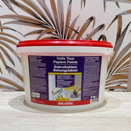 Colletous papiers peints - 5kg - par Decotric