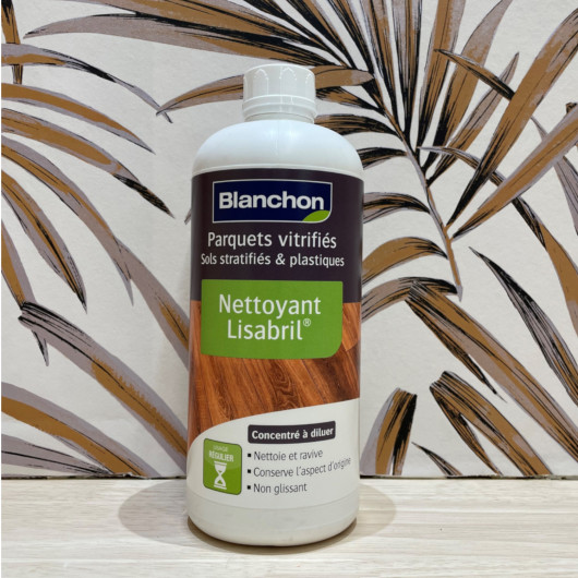 Produit d'entretien- nettoyant lisabril- 1L - par Blanchon