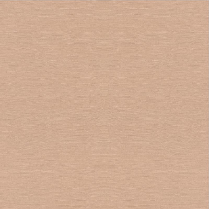 Papier peint vinyle sur intissé uni rose gold TROPICAL HOUSE- Gravure rouge par Rasch - 687576