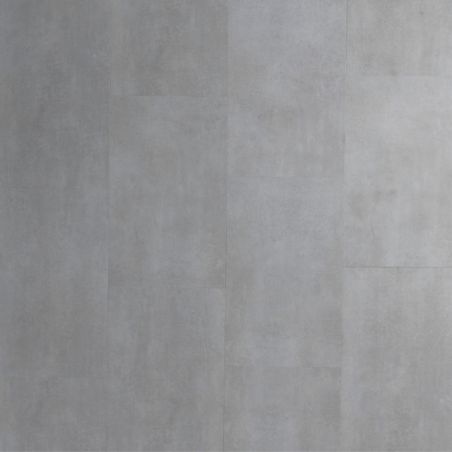 Sol Vinyle/PVC - Dalle clipsable - carrelage gris clair PACIFIC LIMESTONE GREY - Rigicore click 5.5 par Contesse Sol Vinyle/PVC - Dalle clipsable - carrelage gris clair PACIFIC LIMESTONE GREY - Rigicore click 5.5 par Contesse
