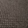 Tapis de salon - 160x230cm - Uni / Faux-uni marron GRACE par Balta