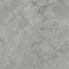 Sol Vinyle/PVC - Dalle clipsable - carrelage gris clair, effet béton CANADIAN SLATE - Style Floor par Wineo