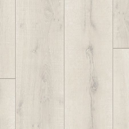 Sol Stratifié CHENE VINTAGE BLANC1601443 - Classic 1050 par Parador