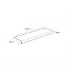 TERRAZZO - Marche 300 x 1000 mm