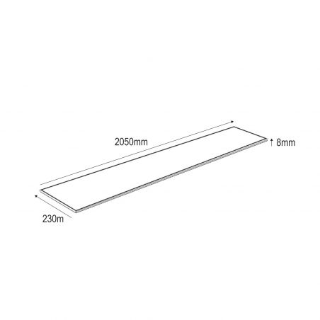 TEXAS - Stratifié palier intermédiaire