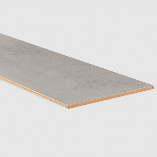 BETON GRIS CLAIR - Stratifié palier intermédiaire