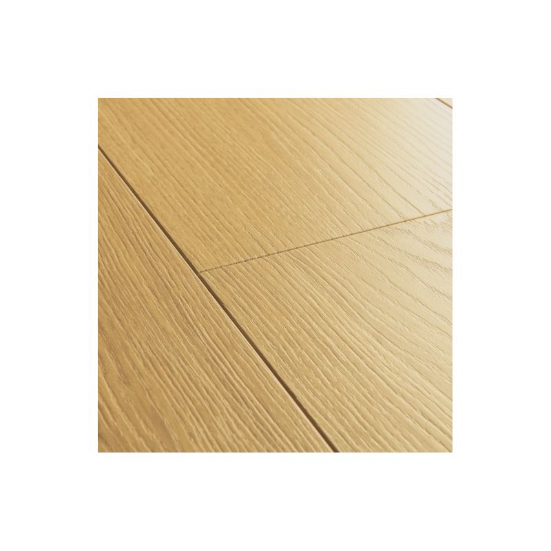 Sol Stratifié CHÊNE VERNI NATUREL SIG4749 - Signature par Quick Step