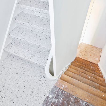 TERRAZZO - Profil d'escalier meunier