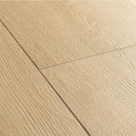 Sol Stratifié CHÊNE NATURE BROSSÉ SIG4763 - Signature par Quick Step