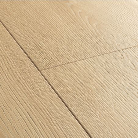 Sol Stratifié CHÊNE NATURE BROSSÉ SIG4763 - Signature par Quick Step