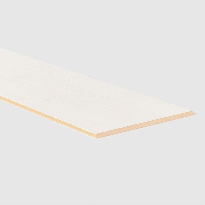 BLANC - Contre marche